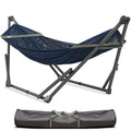 Tranquillo Uniki Collapsible Hammock Stand for Ultimate Relaxation