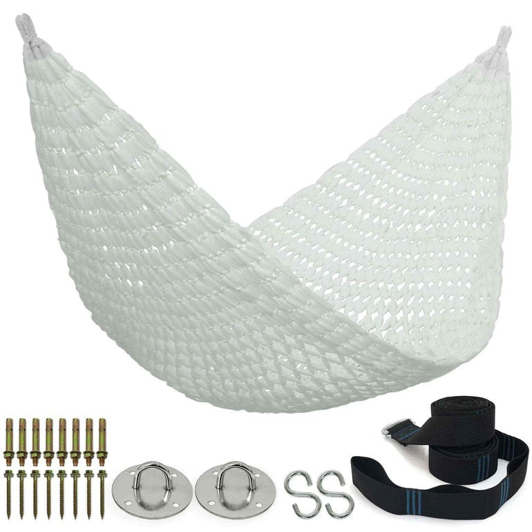 Tranquillo Universal 2-Person Double Hammock for Ultimate Relaxation