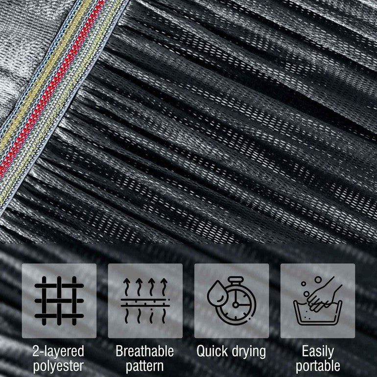 Tranquillo Universal 2-Person Double Hammock for Ultimate Relaxation