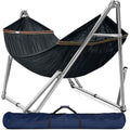 Tranquillo Universal Stainless Steel Hammock Stand for Ultimate Relaxation