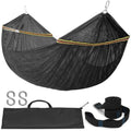 Tranquillo Universal 2-Person Double Hammock for Ultimate Relaxation