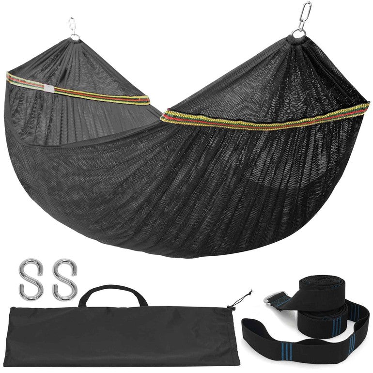 Tranquillo Universal 2-Person Double Hammock for Ultimate Relaxation