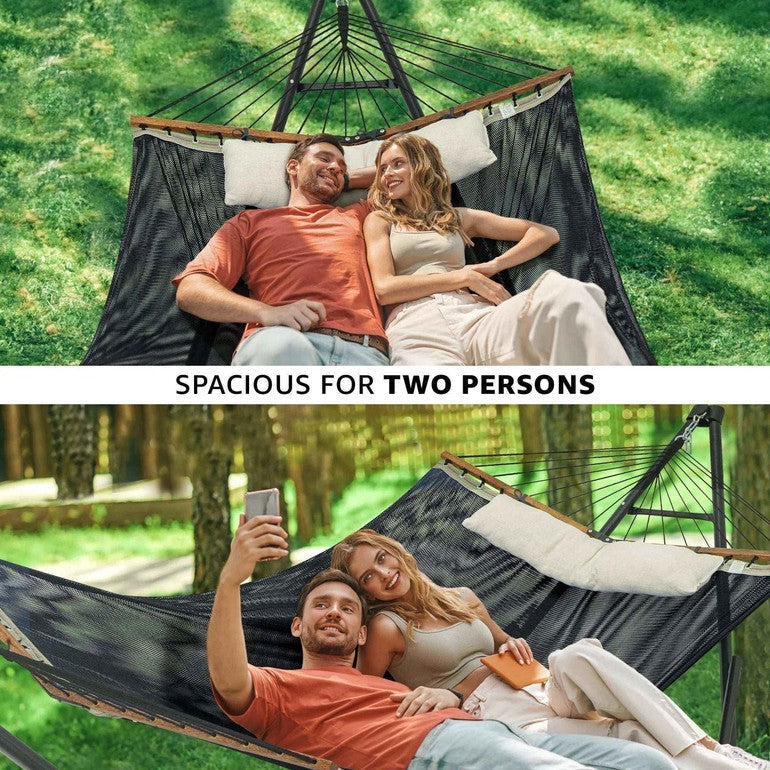 Tranquillo Unity Hammock Stand Large Size for Ultimate Relaxation