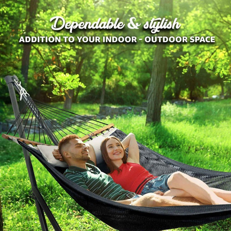 Tranquillo Unity Hammock Stand Large Size for Ultimate Relaxation