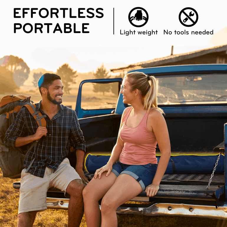 Tranquillo UniGen Transforming Hammock Stand for Ultimate Relaxation