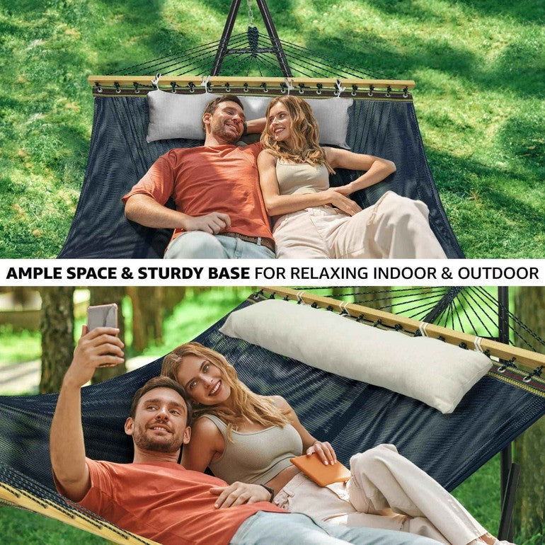 Tranquillo Unity Adjustable Hammock Stand for Ultimate Relaxation