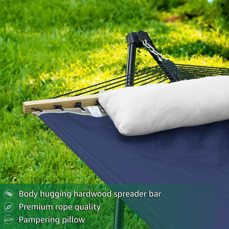 Tranquillo Unity Adjustable Hammock Stand for Ultimate Relaxation