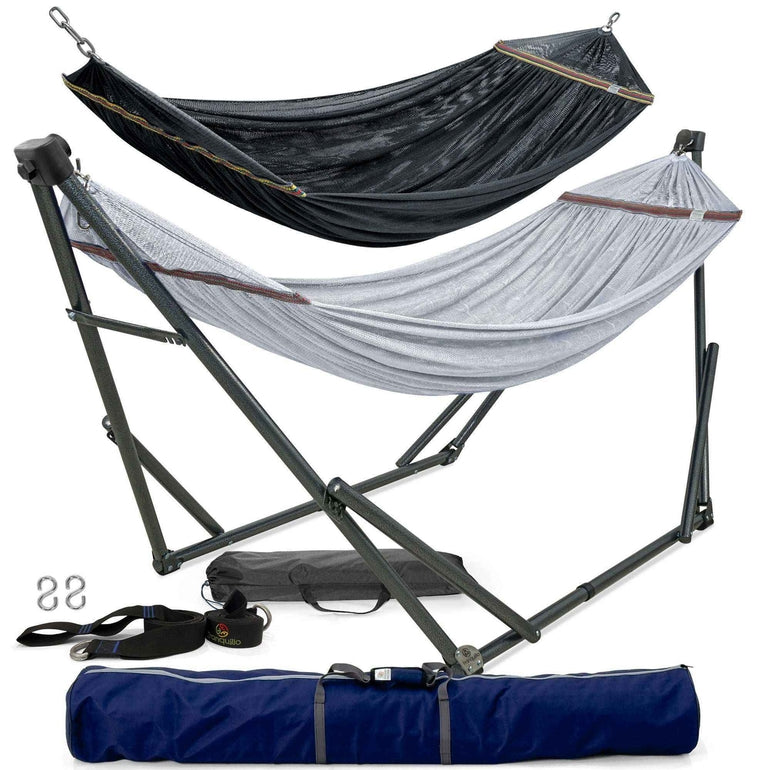 Tranquillo Comfort Set Original Hammock Stand for Ultimate Relaxation