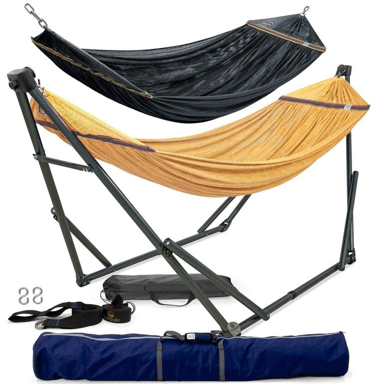 Tranquillo Comfort Set Original Hammock Stand for Ultimate Relaxation