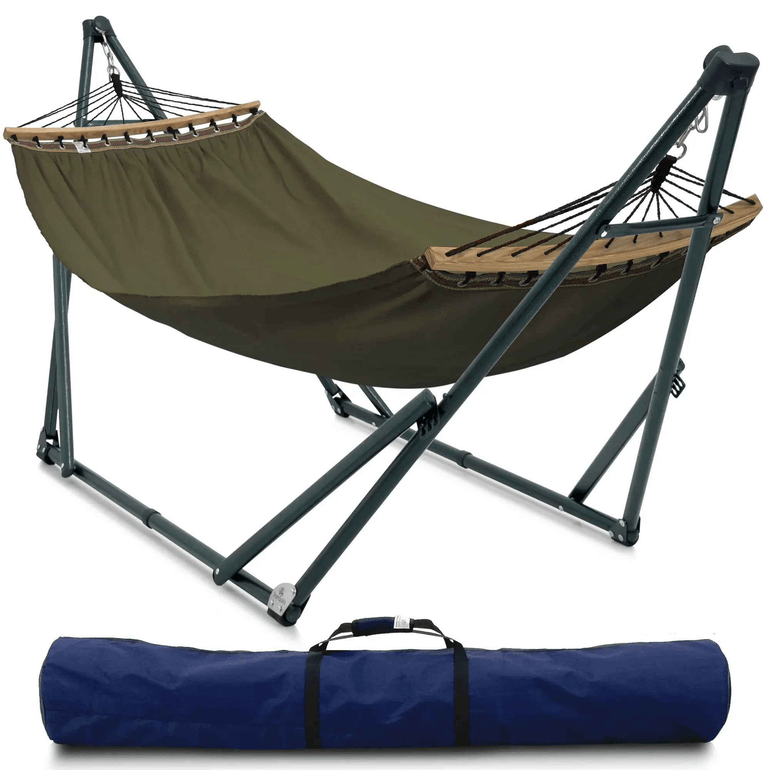 Tranquillo Universal Canvas Hammock Medium Size for Ultimate Comfort and Style