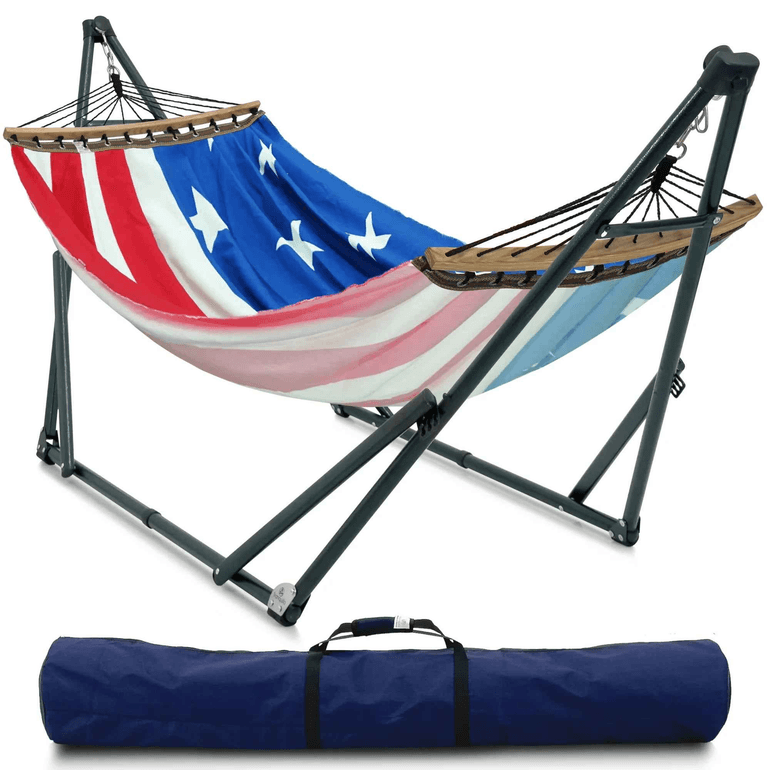 Tranquillo Universal Canvas Hammock Medium Size for Ultimate Comfort and Style