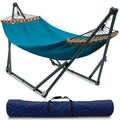 Tranquillo Universal Canvas Hammock Medium Size for Ultimate Comfort and Style