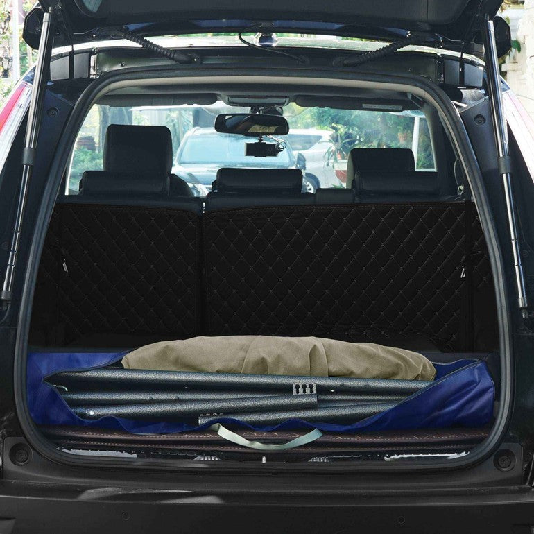 Tranquillo Uniki Canvas Hammock with Stand for Ultimate Relaxation