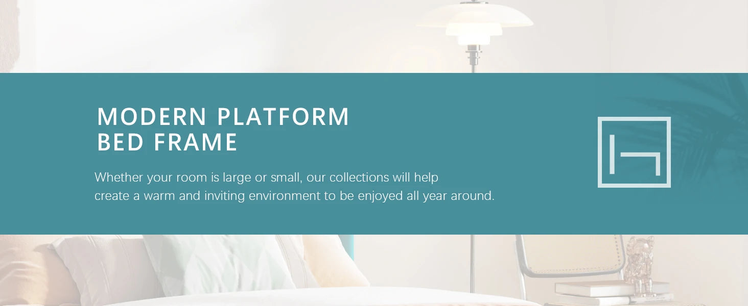 Upholstered Platform Bed Frame with Vertical Channel Tufted Velvet Fabric