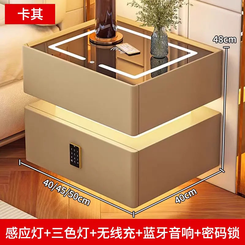 Modern Morocco Nightstand