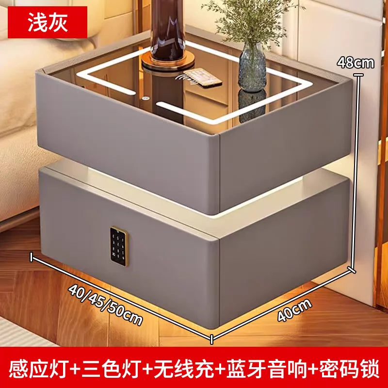 Modern Morocco Nightstand