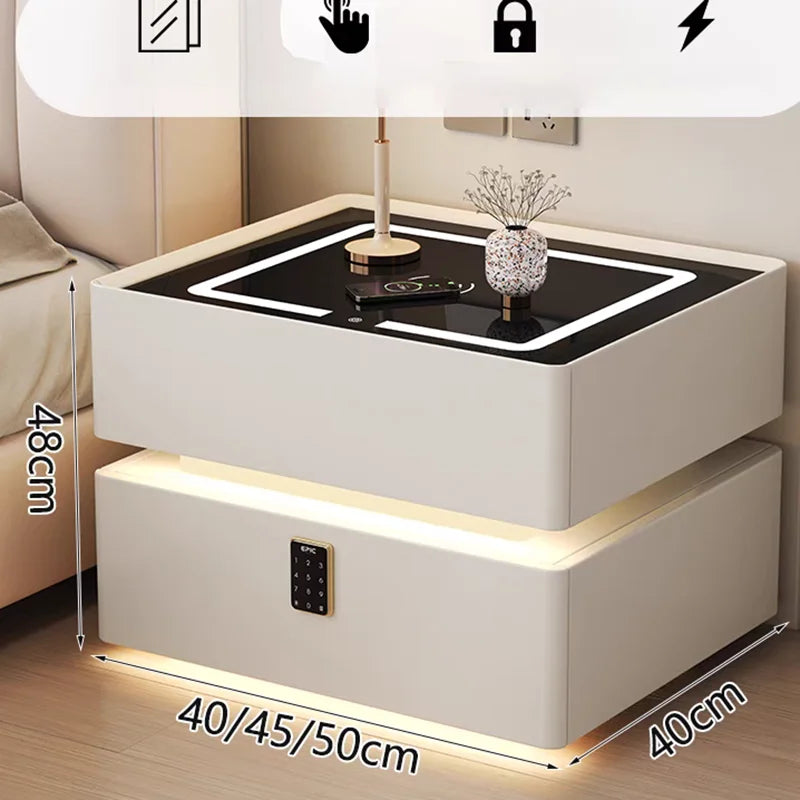 Modern Morocco Nightstand