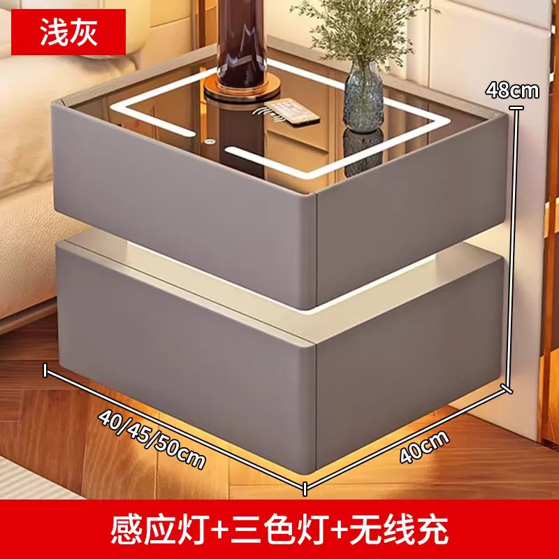 Modern Morocco Nightstand