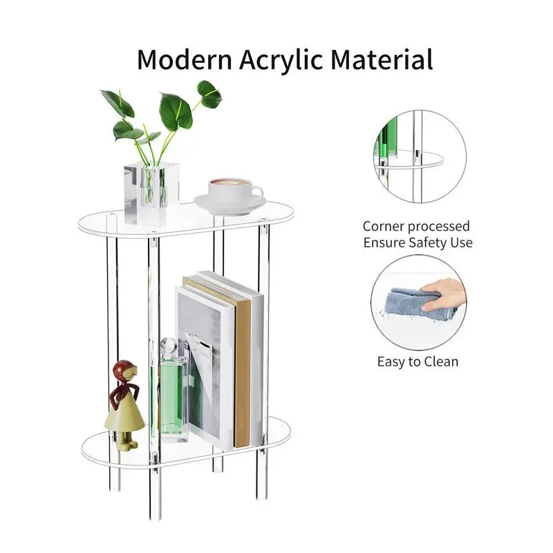 Modern Style Side Table