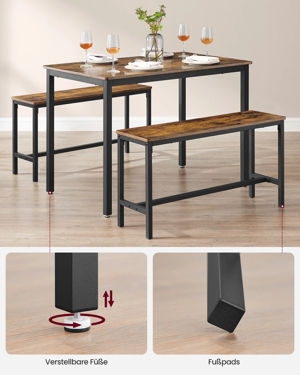 Kitchen Table Set