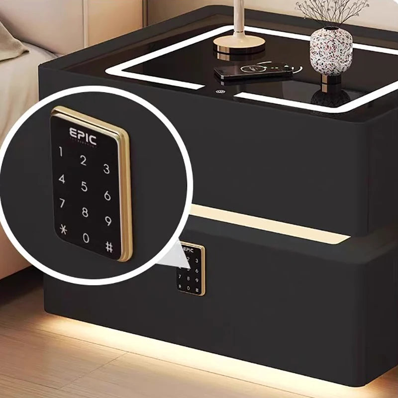 Modern Morocco Nightstand