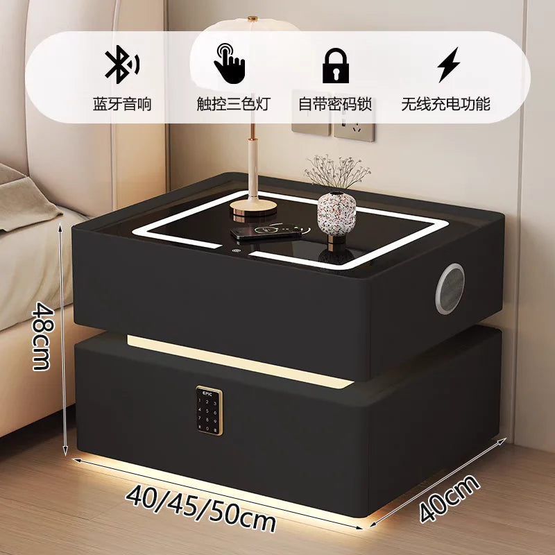 Modern Morocco Nightstand