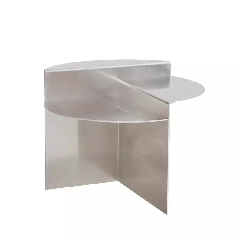 MOMO Stainless Steel Coffee Table