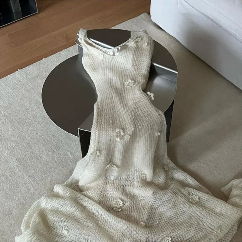 MOMO Stainless Steel Coffee Table