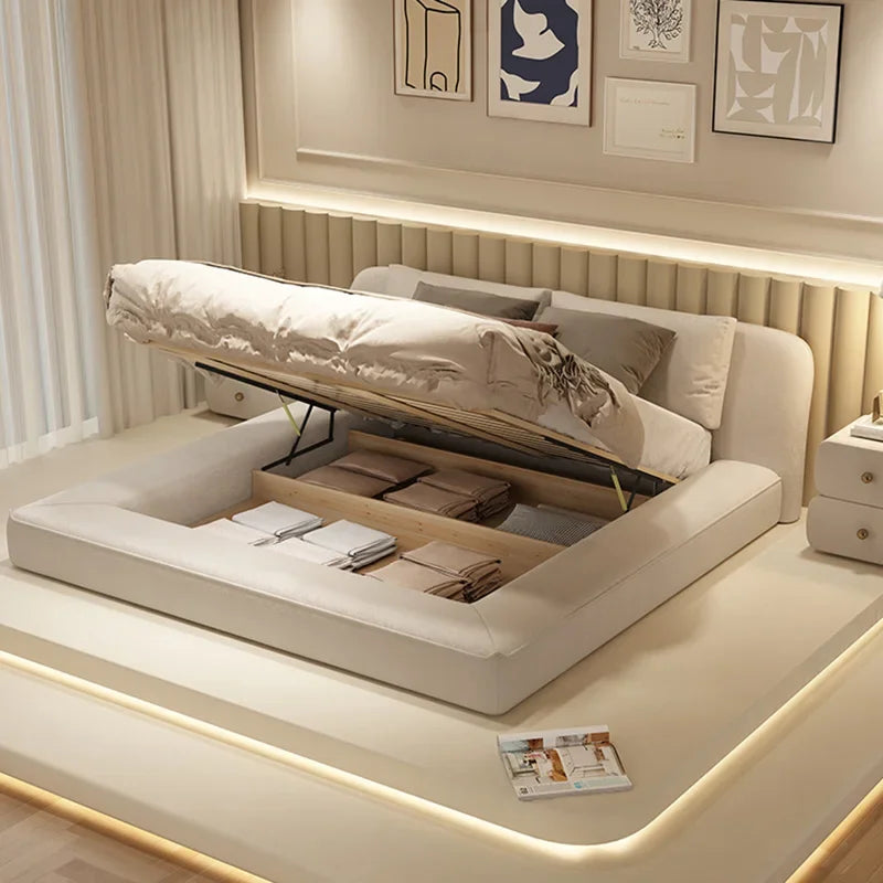 Minimalist Bed