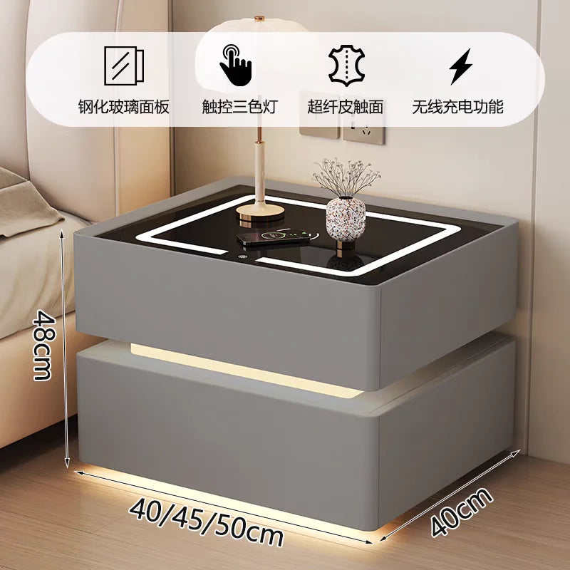 Modern Morocco Nightstand