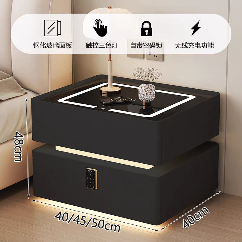 Modern Morocco Nightstand