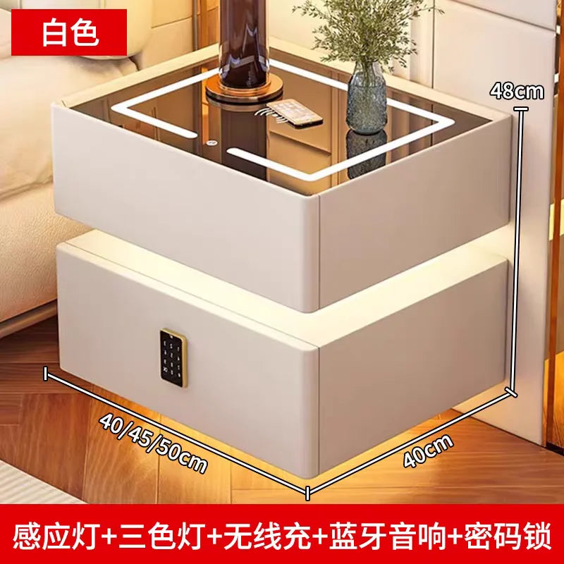 Modern Morocco Nightstand