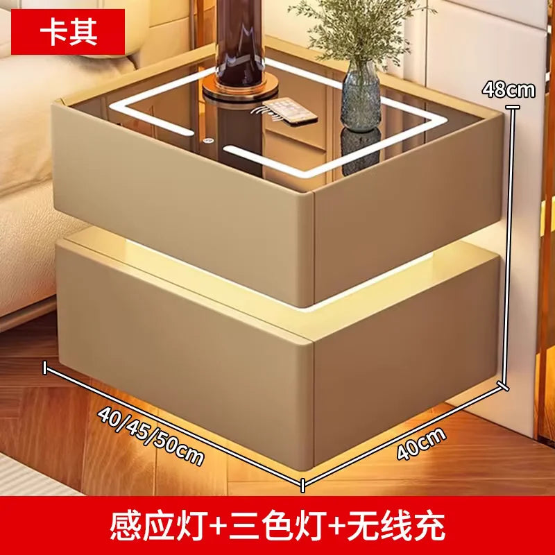 Modern Morocco Nightstand