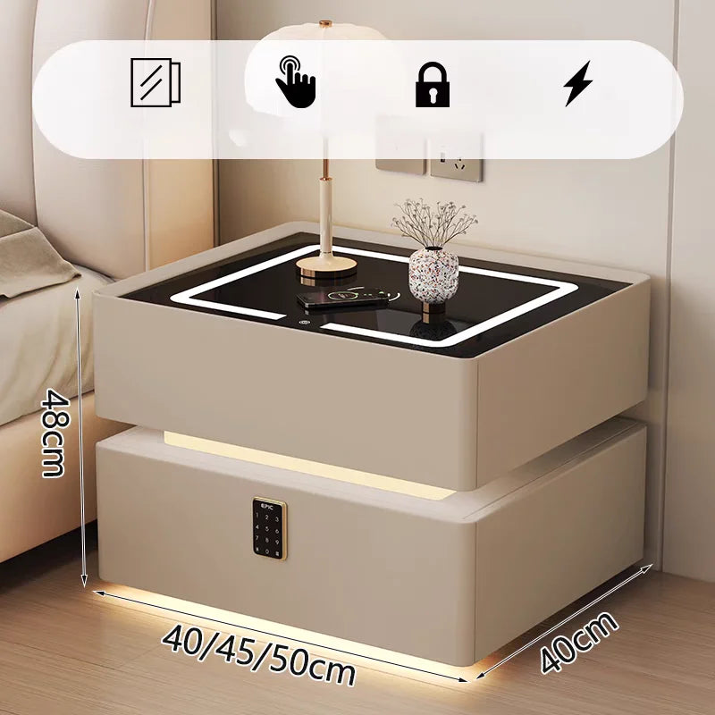 Modern Morocco Nightstand