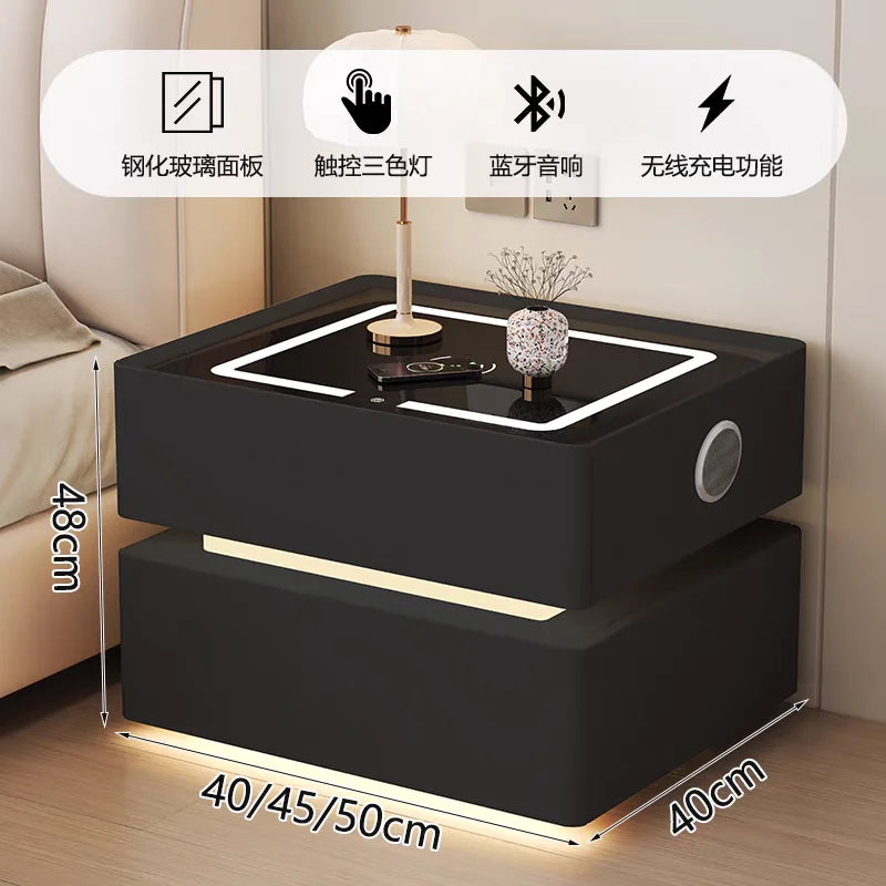 Modern Morocco Nightstand