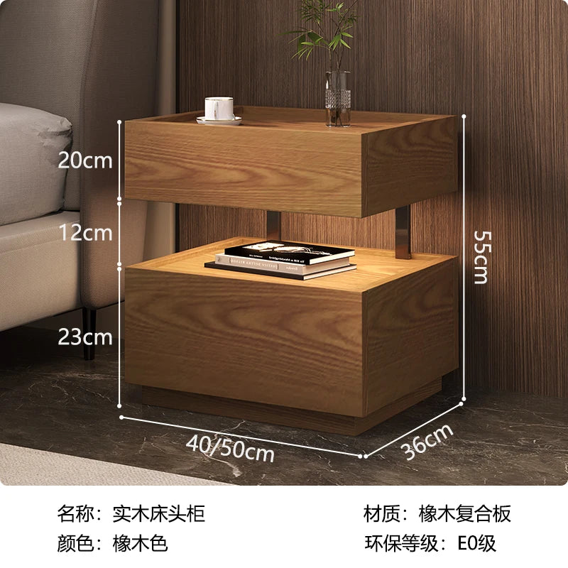 Simple Bedside Table