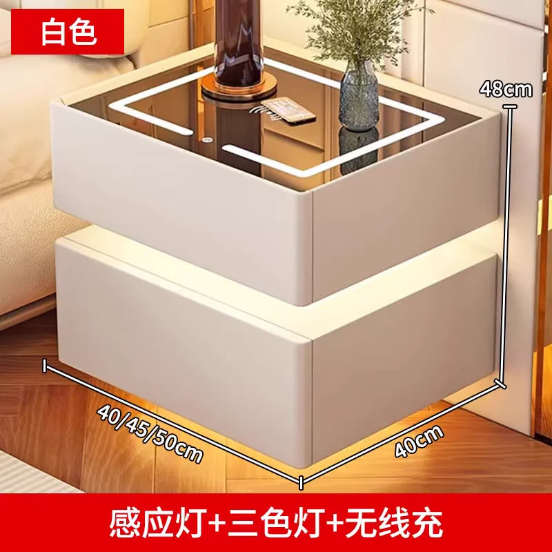 Modern Morocco Nightstand