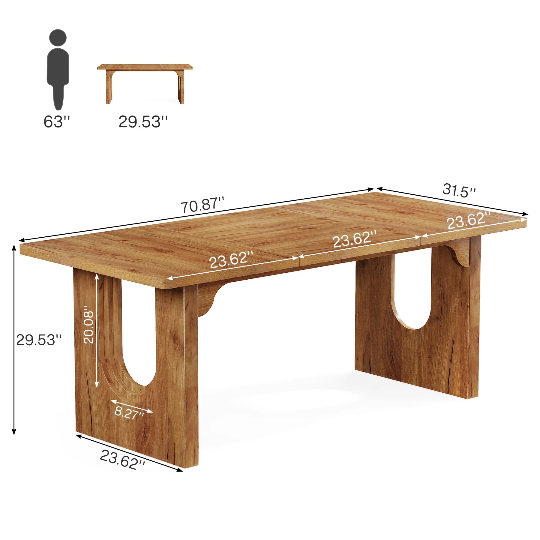 Modern Dining Table