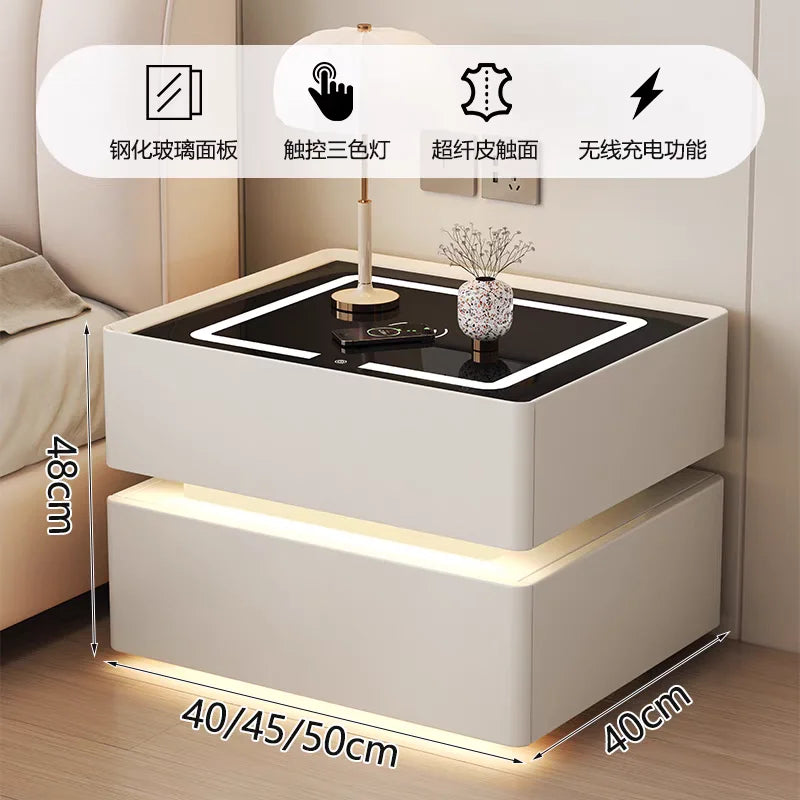 Modern Morocco Nightstand