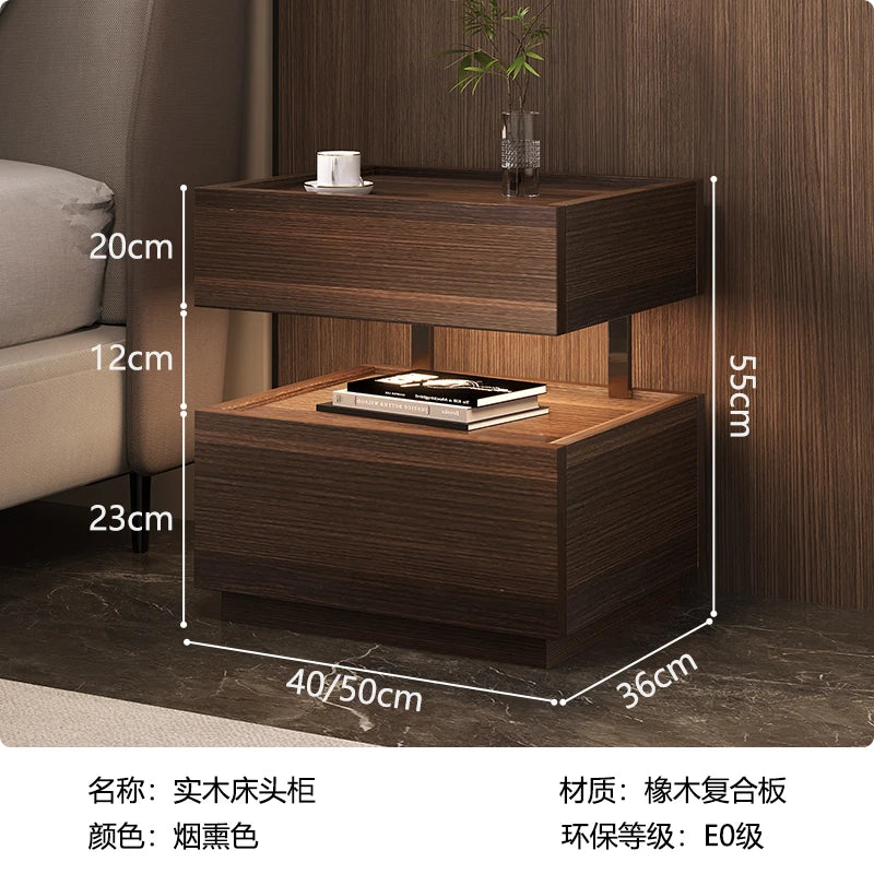 Simple Bedside Table