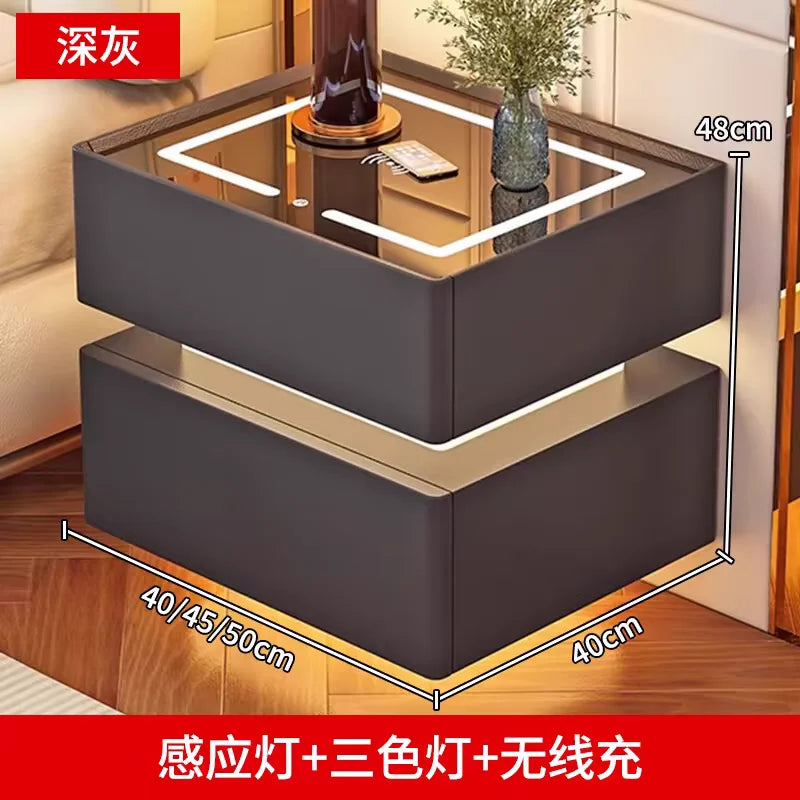 Modern Morocco Nightstand