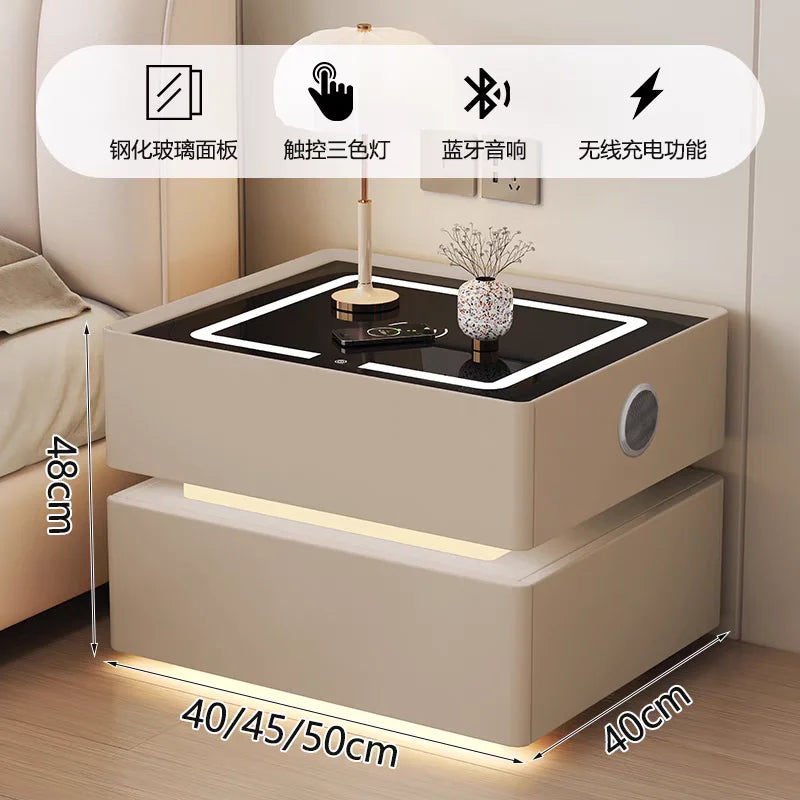 Modern Morocco Nightstand