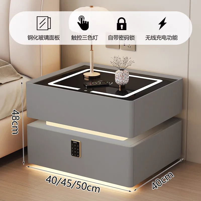 Modern Morocco Nightstand