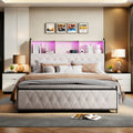 Upholstered Bed