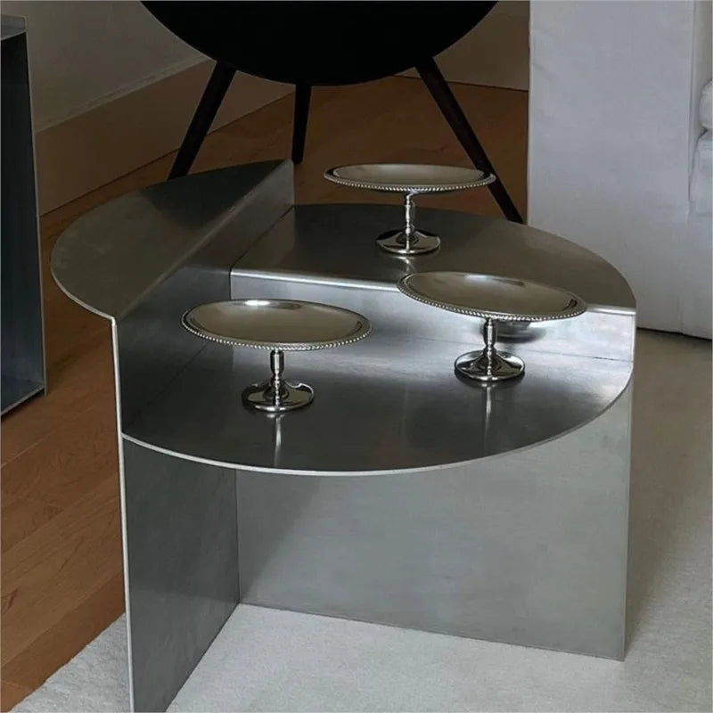 MOMO Stainless Steel Coffee Table