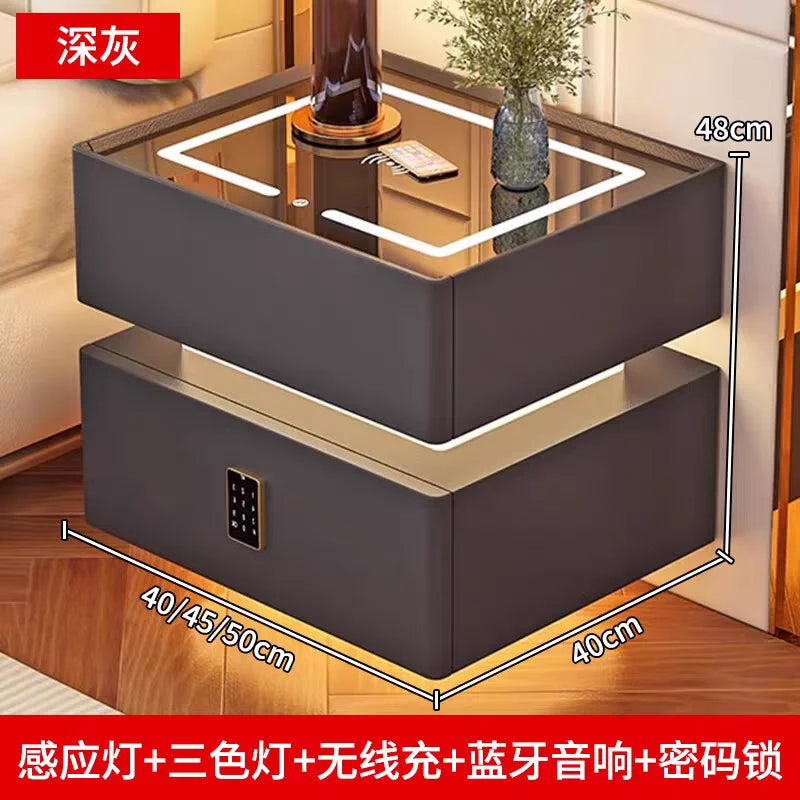 Modern Morocco Nightstand