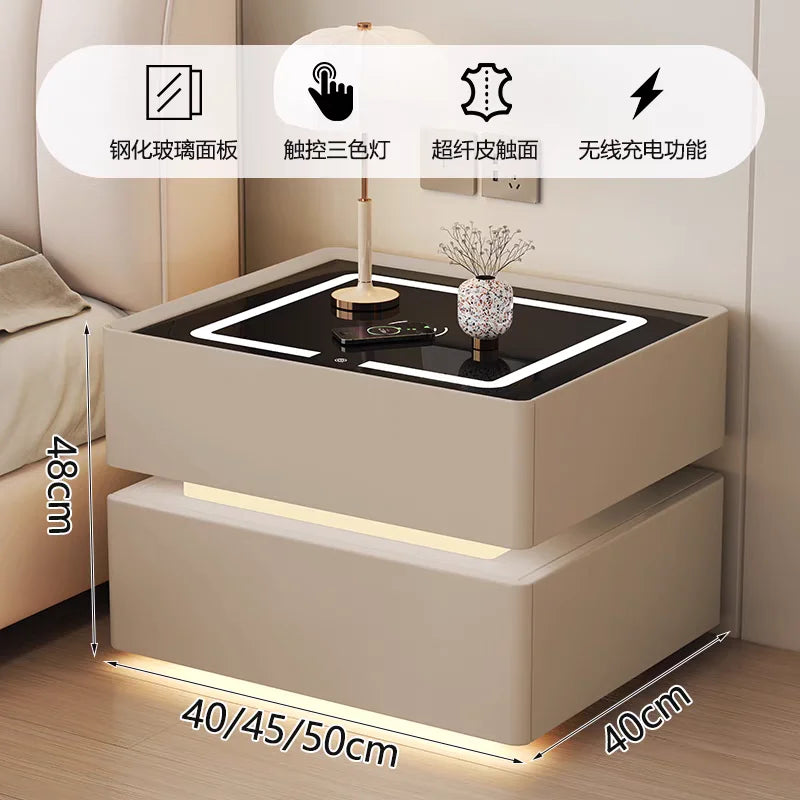 Modern Morocco Nightstand