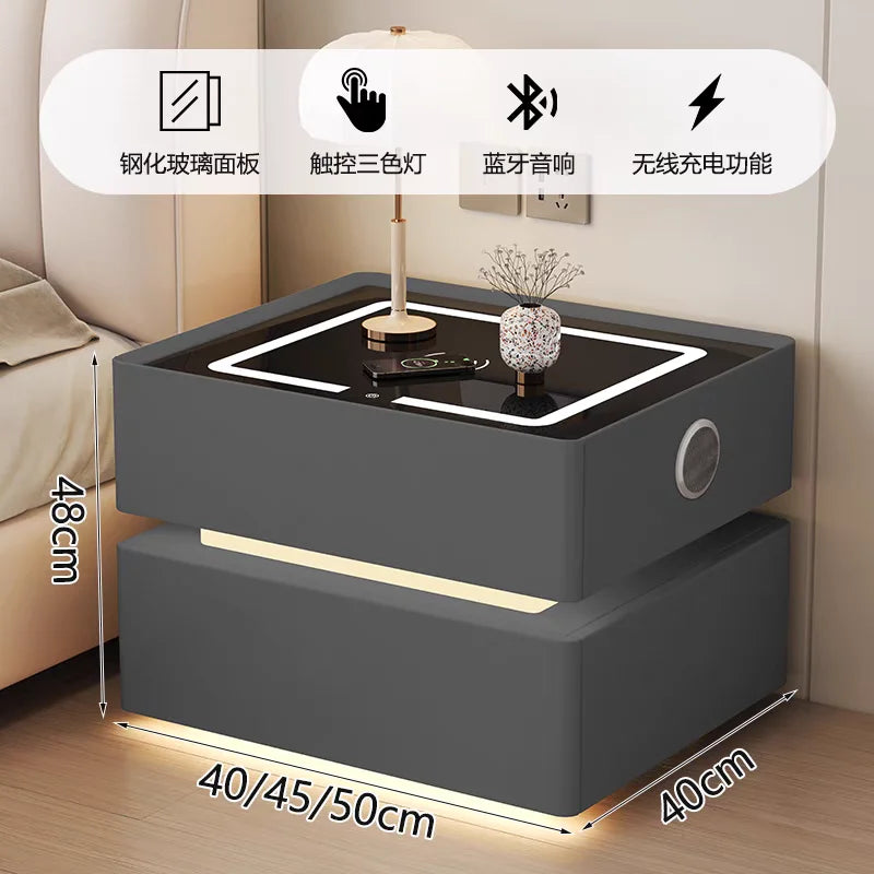 Modern Morocco Nightstand