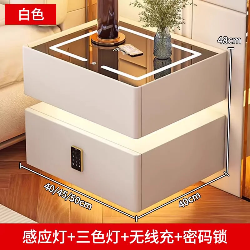 Modern Morocco Nightstand